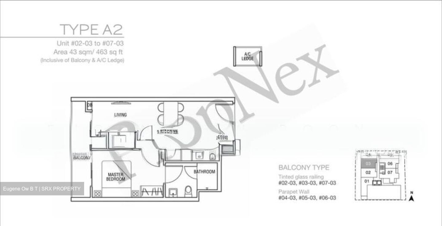 Viento (D14), Apartment #504041871